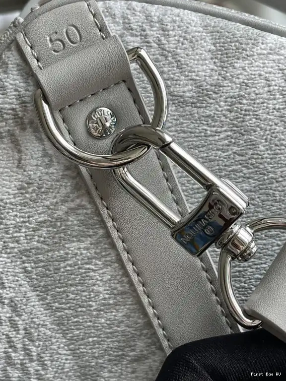 First bag ru KEEPALL BANDOULIÈRE LOUIS 50 VUITTON 0612